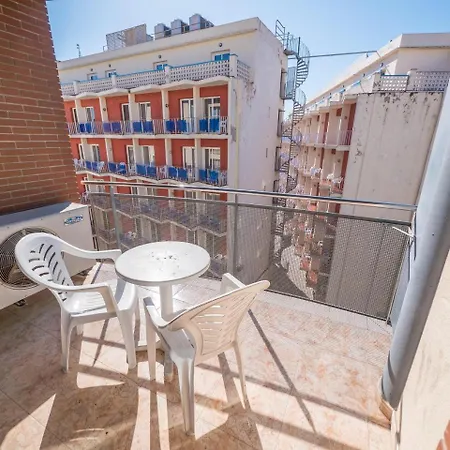 Ar Santa Anna Ii شقة يوريت دي مار