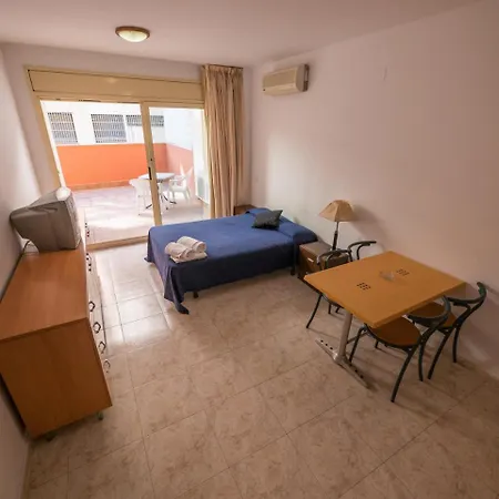 Ar Santa Anna Ii شقة يوريت دي مار