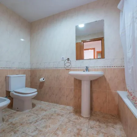 Ar Santa Anna Ii شقة يوريت دي مار